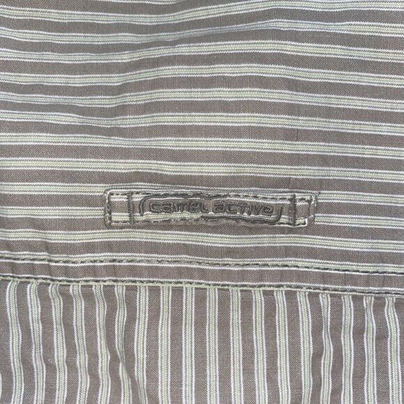 Camel Active Wind Trail Explorer Button Down M - Picture 5 of 5